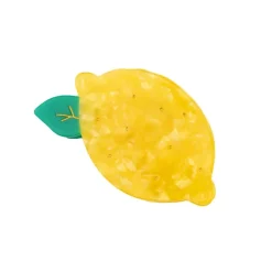 Accessoires Cheveux^Coucou Suzette Pince A Cheveux - Citron