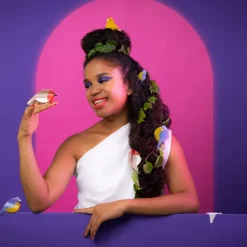 Accessoires Cheveux^Coucou Suzette Pince A Cheveux - Mesange