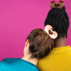 Accessoires Cheveux^Coucou Suzette Pince A Cheveux Amour - Blanc