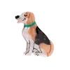 Accessoires Cheveux^Coucou Suzette Pince A Cheveux Beagle