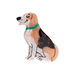 Accessoires Cheveux^Coucou Suzette Pince A Cheveux Beagle