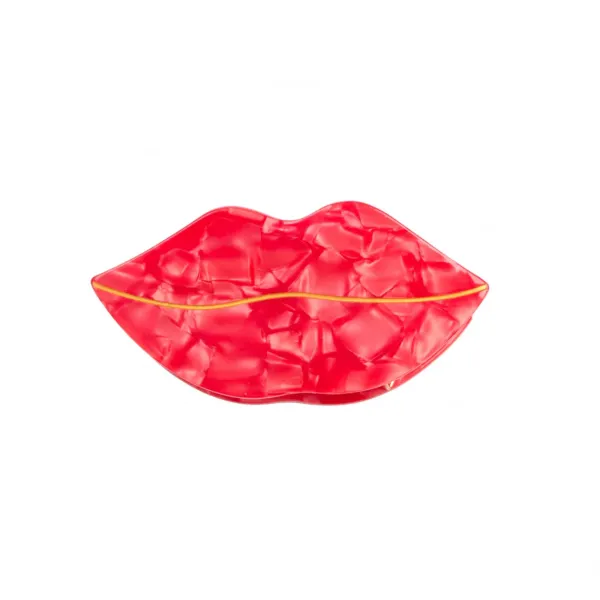 Accessoires Cheveux^Coucou Suzette Pince A Cheveux Bouche
