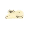 Accessoires Cheveux^Coucou Suzette Pince A Cheveux Chat Siamois
