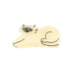 Accessoires Cheveux^Coucou Suzette Pince A Cheveux Chat Siamois