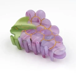 Accessoires Cheveux^Coucou Suzette Pince A Cheveux Raisin