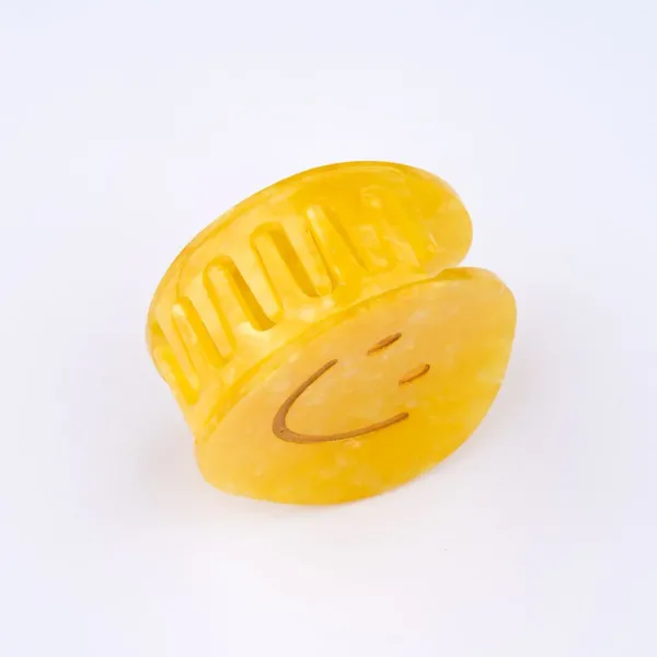 Accessoires Cheveux^Coucou Suzette Pince A Cheveux Smiley