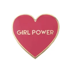 Broches & Pin's^Coucou Suzette Pin'S Girl Power