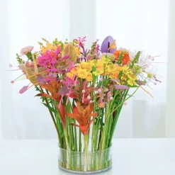 Vases^Sélectionné par Fleux Pique A Fleurs Cercle Kenzan - O 20 Cm - Noir Cuivre