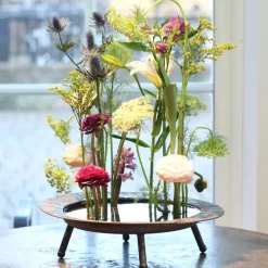 Pots & Jardinières^Sélectionné par Fleux Piques A Fleurs Kenzan - Noir Cuivre