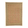 Linge De Lit^Doing Goods Plaid Evy En Coton - 220 X 140 Cm