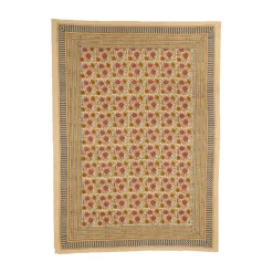 Linge De Lit^Doing Goods Plaid Evy En Coton - 220 X 140 Cm