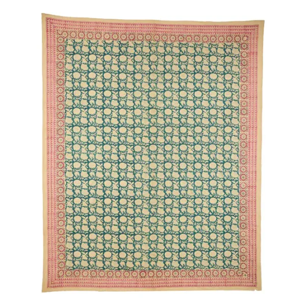 Linge De Lit^Doing Goods Plaid Lullaby En Coton