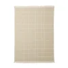 Linge De Lit^And Tradition Plaid Untitled Ap10 Light Beige
