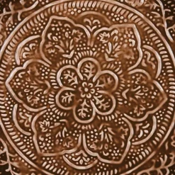 Vide-Poches^Sélectionné par Fleux Plateau Berbere - Chocolat