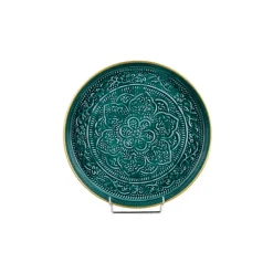Vide-Poches^Sélectionné par Fleux Plateau Berbere - Emerald