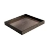 Plats & Plateaux^Ethnicraft Plateau Carre En Miroir - Bronze
