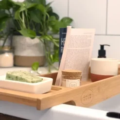 Accessoires Beauté^Sélectionné par Fleux Plateau De Bain Relaxant Calm Club