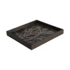 Plats & Plateaux^Ethnicraft Plateau En Bois Black Slice - Marron