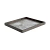 Plats & Plateaux^Ethnicraft Plateau En Bois White Slice - Marron