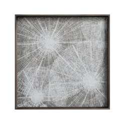 Plats & Plateaux^Ethnicraft Plateau En Bois White Slice - Marron