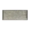Plats & Plateaux^Ethnicraft Plateau En Verre Fossil Organic - Gris