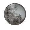 Plats & Plateaux^Ethnicraft Plateau Miroir - Bronze Mirror - O 61 Cm