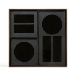 Vide-Poches^Ethnicraft Plateau Organisateur De Bureau Charcoal Walnut