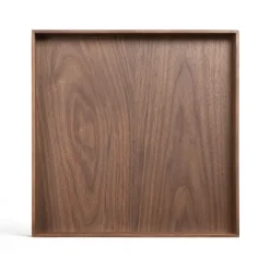 Vide-Poches^Ethnicraft Plateau Organisateur De Bureau Charcoal Walnut