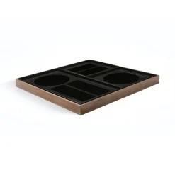Vide-Poches^Ethnicraft Plateau Organisateur De Bureau Charcoal Walnut
