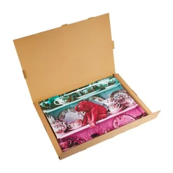 Vide-Poches^Gangzai Plateau Rectangle Dinetto En Bouleau - 46 X 61 Cm