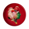 Vide-Poches^Gangzai Plateau Rond Canarbella En Fer - O 33 Cm