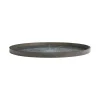 Plats & Plateaux^Ethnicraft Plateau Rond En Bois White Slice O 92 Cm - Marron