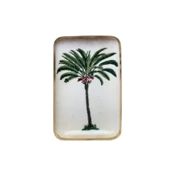 Plats & Plateaux^Boncoeurs Plateau Solo - Palmier