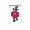 Plats & Plateaux^Boncoeurs Plateau Solo - Pivoine