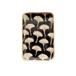 Plats & Plateaux^Boncoeurs Plateau Solo Palm Gingko