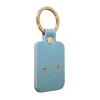 Porte-clés^Ark Porte-clés Boobs En Cuir - Turquoise