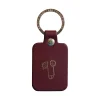 Porte-clés^Ark Porte-clés Zizi En Cuir - Oxblood