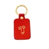 Porte-clés^Ark Porte-clés Zizi En Cuir - Rouge