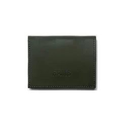 Sacs & Cabas^Rains Portefeuille Folded - Green