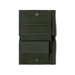 Sacs & Cabas^Rains Portefeuille Folded - Green