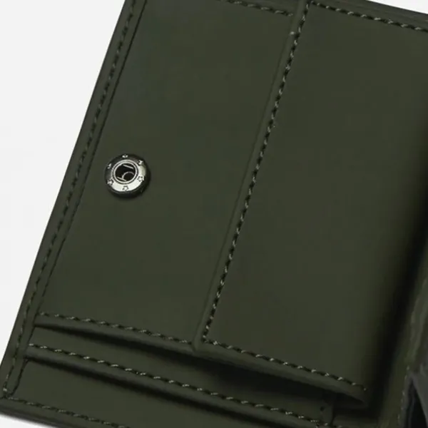 Sacs & Cabas^Rains Portefeuille Folded - Green