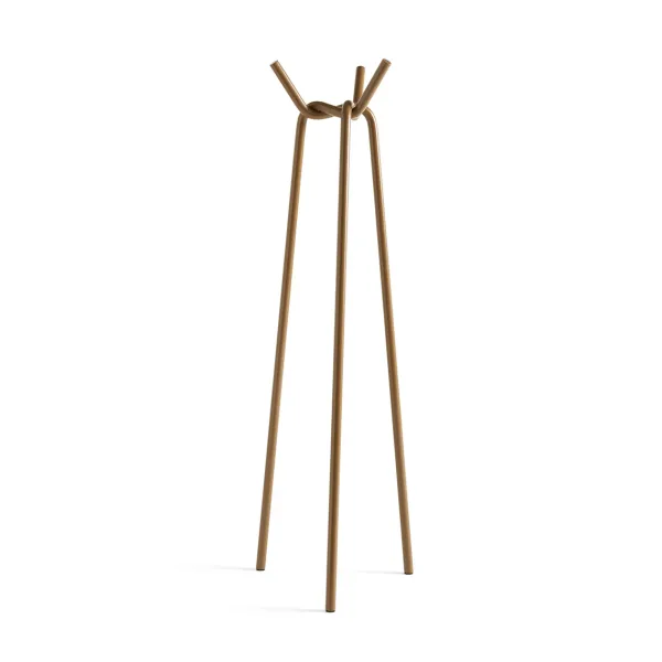 Porte-manteaux & Patères^Hay Porte-Manteau Knit En Acier Marron