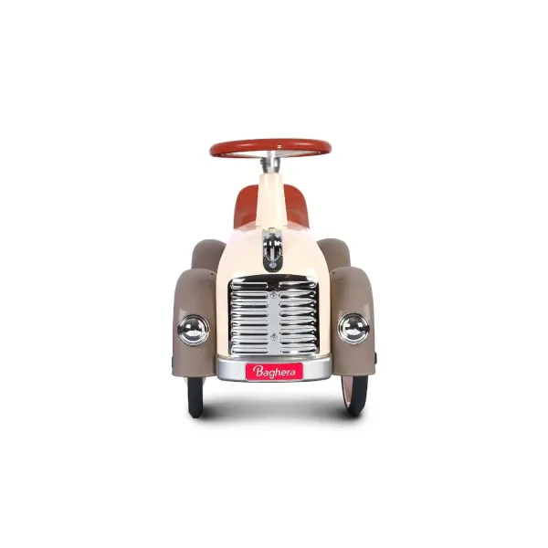 Jeux Éducatifs^Sélectionné par Fleux Porteur Bebe Voiture Vintage - Beige