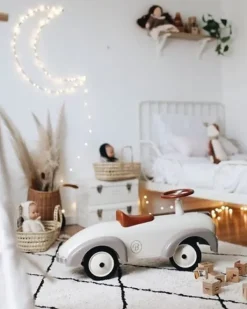 Jeux Éducatifs^Sélectionné par Fleux Porteur Bebe Voiture Vintage - Beige