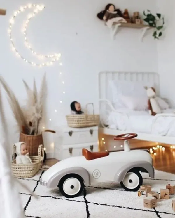 Jeux Éducatifs^Sélectionné par Fleux Porteur Bebe Voiture Vintage - Beige