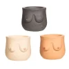 Pots & Jardinières^Sélectionné par Fleux Pot Boob - 8 X O 8 Cm - Couleur Aleatoire