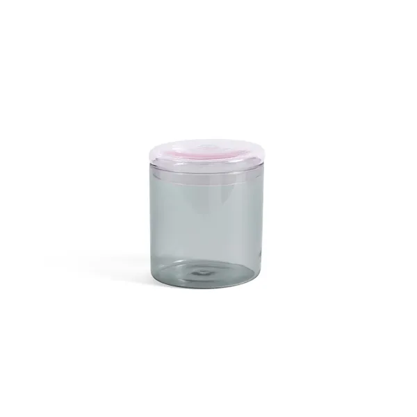 Petits Rangements^Hay Pot Borosilicate - 1 L - Gris