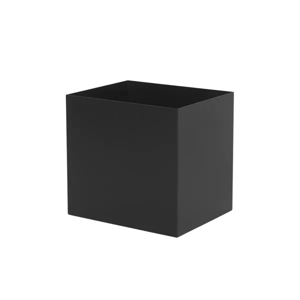 Pots & Jardinières^Ferm Living Pot Rectangulaire - Noir