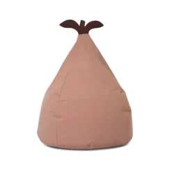 Poufs & Bancs^Ferm Living Pouf Poire Rose Enfant