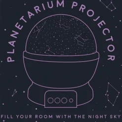 Accessoires Design^Sélectionné par Fleux Projecteur Planetarium
